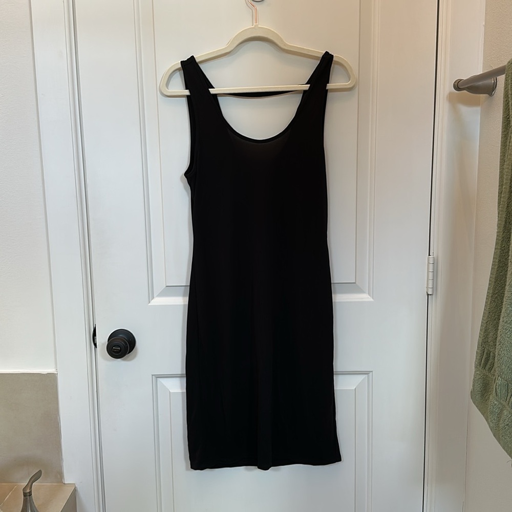 Elegant Black Dress